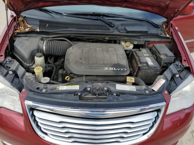 Photo 12 from auction – 2013 CHRYSLER TOWN & COU with VIN 2C4RC1BG2DR540458