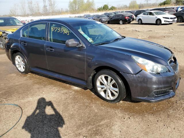 Photo 4 from auction – 2013 SUBARU LEGACY 2.5 with VIN 4S3BMCC67D3010611
