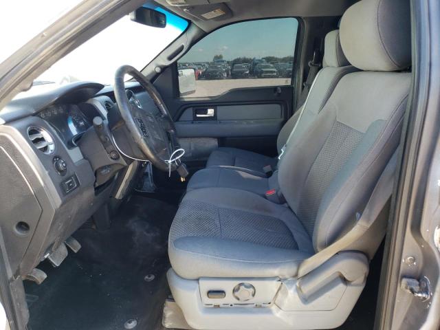 Photo 7 from auction – 2012 FORD F150 SUPER with VIN 1FTFW1CF6CKE32230