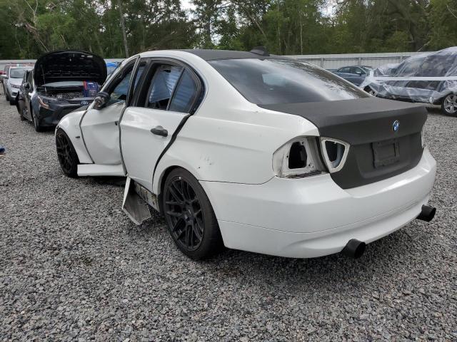 Photo 2 from auction – 2007 BMW 335 I with VIN WBAVB73597VH22659