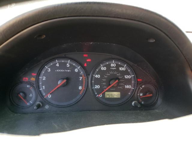 Photo 9 from auction – 2001 HONDA CIVIC EX with VIN 2HGES25791H597777