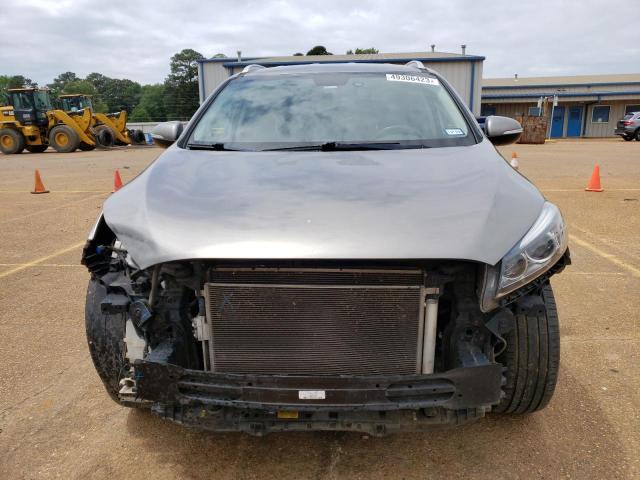 Photo 5 from auction – 2016 KIA SORENTO LX with VIN 5XYPG4A37GG134969