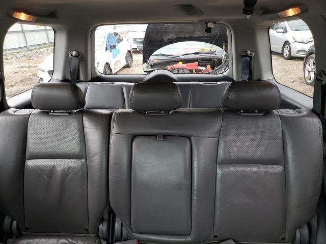 Photo 10 from auction – 2004 HONDA PILOT EXL with VIN 2HKYF18794H511837