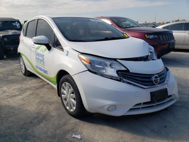 Photo 4 from auction – 2016 NISSAN VERSA NOTE with VIN 3N1CE2CP1GL399228