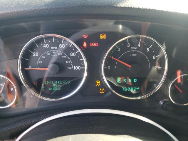 Photo 9 from auction – 2015 JEEP WRANGLER U with VIN 1C4BJWEG7FL765552
