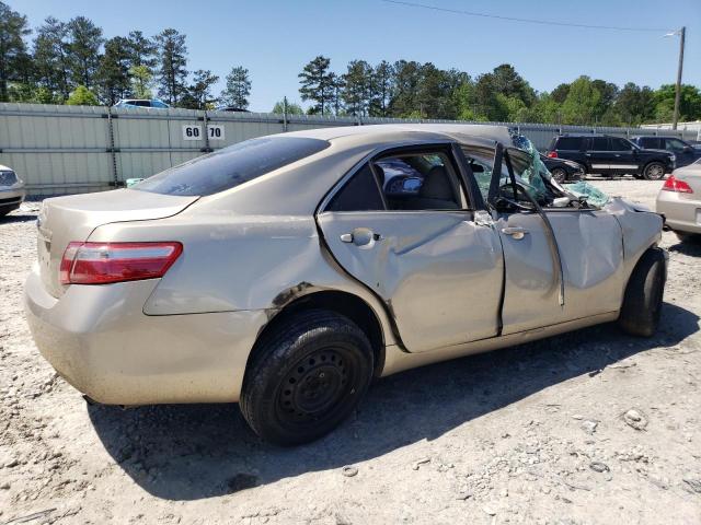Photo 3 from auction – 2009 TOYOTA CAMRY BASE with VIN 4T1BE46K49U415642