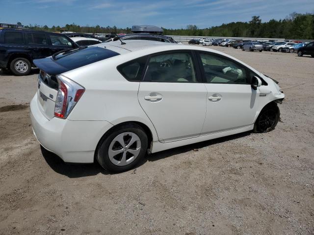 Photo 3 from auction – 2014 TOYOTA PRIUS with VIN JTDKN3DU5E1764484