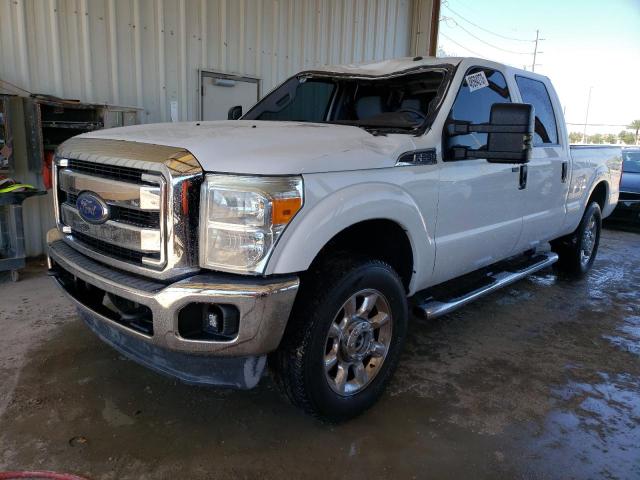 FORD F250 SUPER 2015 with VIN 1FT7W2B66FEA74545 - Photo from auction