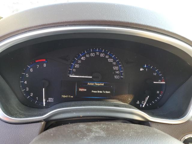 Photo 9 from auction – 2014 CADILLAC SRX PERFOR with VIN 3GYFNCE31ES675849
