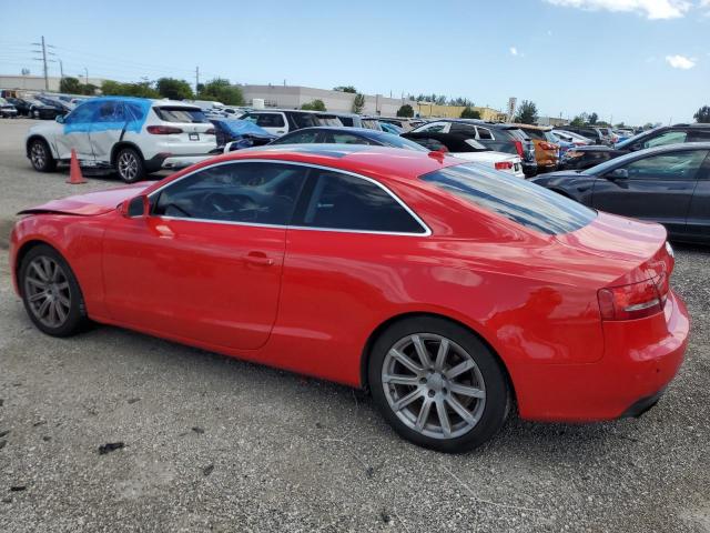 Photo 2 from auction – 2012 AUDI A5 PRESTIG with VIN WAUVFAFR9CA001952