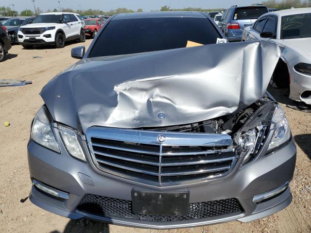 Photo 5 from auction – 2013 MERCEDES-BENZ E350 with VIN WDDHF5KB0DA703374
