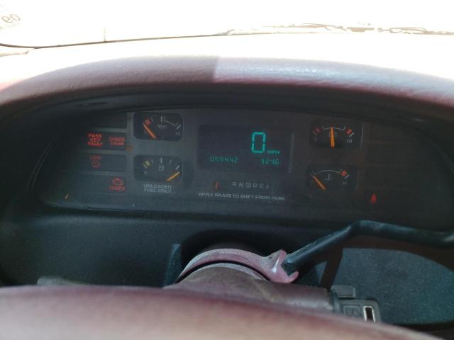 Photo 9 from auction – 1996 CHEVROLET CAPRICE CL with VIN 1G1BL52W2TR105663