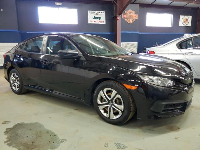 Photo 4 from auction – 2017 HONDA CIVIC LX with VIN 19XFC2F59HE214553