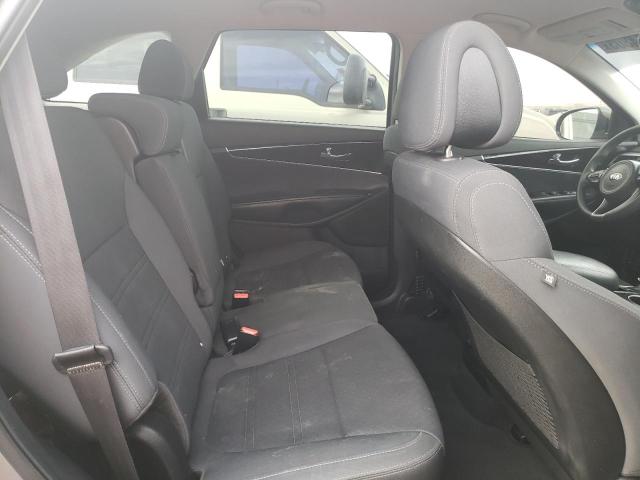 Photo 10 from auction – 2016 KIA SORENTO LX with VIN 5XYPGDA5XGG135339
