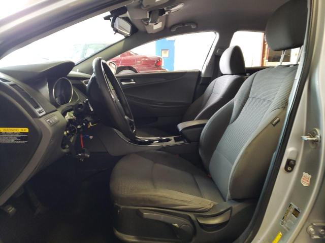 Photo 7 from auction – 2012 HYUNDAI SONATA GLS with VIN 5NPEB4AC4CH318954