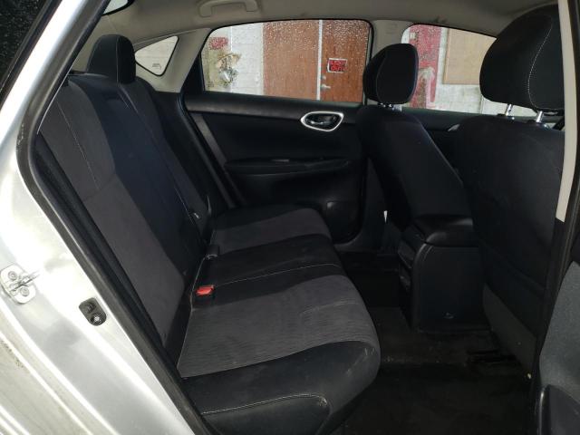 Photo 10 from auction – 2015 NISSAN SENTRA S with VIN 3N1AB7AP3FL638468