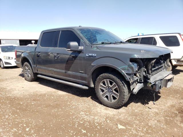Photo 4 from auction – 2016 FORD F150 SUPER with VIN 1FTEW1CP1GKD17691