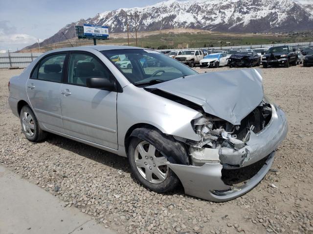 Photo 4 from auction – 2006 TOYOTA COROLLA CE with VIN 2T1BR32EX6C567372