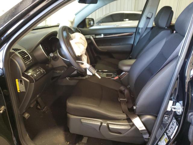 Photo 7 from auction – 2014 KIA SORENTO LX with VIN 5XYKTCA61EG535425