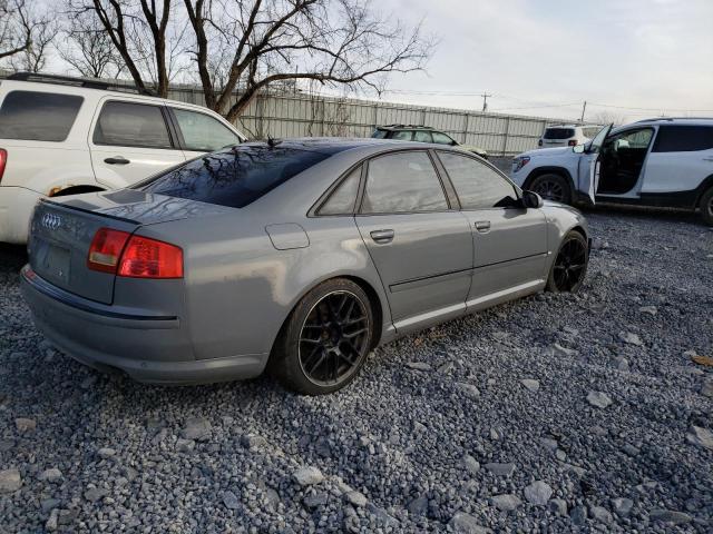 Photo 3 from auction – 2007 AUDI S8 QUATTRO with VIN WAUPN44E67N023550