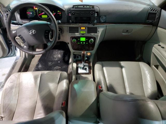 Photo 8 from auction – 2008 HYUNDAI SONATA SE with VIN 5NPEU46C78H383341