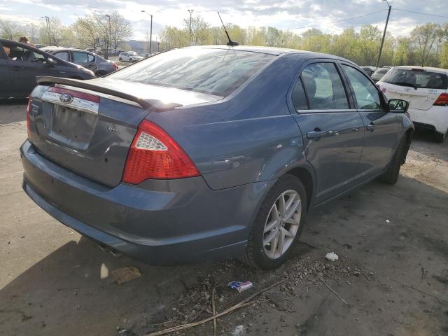 Photo 3 from auction – 2011 FORD FUSION SEL with VIN 3FAHP0JA9BR317533