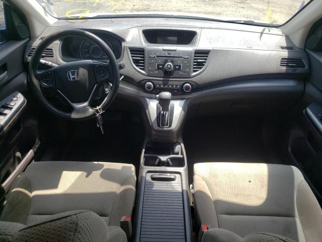 Photo 8 from auction – 2012 HONDA CR-V EX with VIN 5J6RM3H58CL047237
