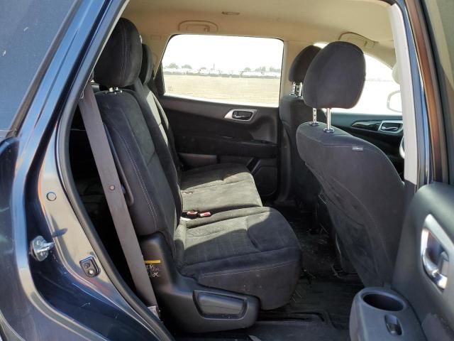 Photo 11 from auction – 2014 NISSAN PATHFINDER with VIN 5N1AR2MN9EC725187
