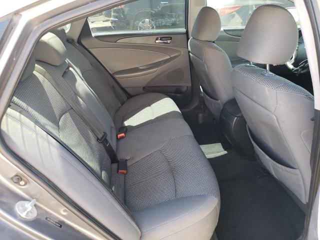 Photo 10 from auction – 2011 HYUNDAI SONATA GLS with VIN 5NPEB4AC3BH288604