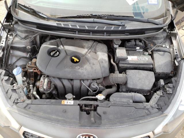 Photo 11 from auction – 2014 KIA FORTE EX with VIN KNAFX4A81E5047594