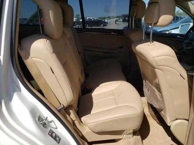 Photo 11 from auction – 2012 MERCEDES-BENZ GL 350 BLU with VIN 4JGBF2FE5CA772154