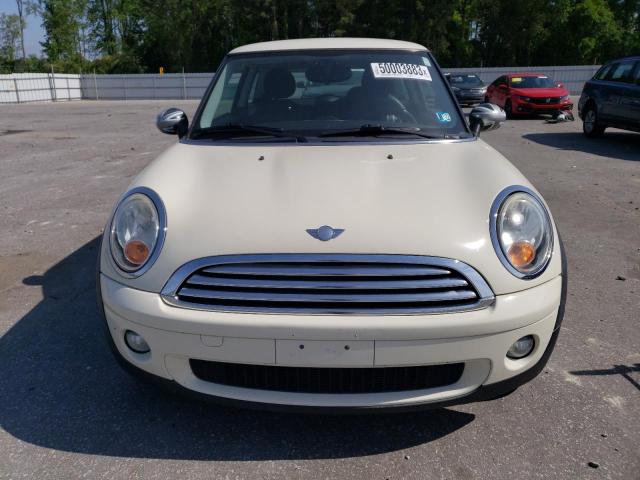 Photo 5 from auction – 2007 MINI COOPER with VIN WMWMF33597TT52492