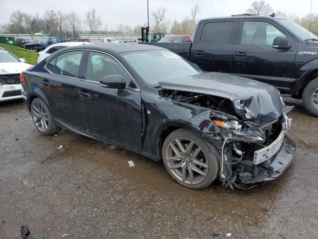 Photo 4 from auction – 2014 LEXUS IS 250 with VIN JTHBF1D2XE5027403