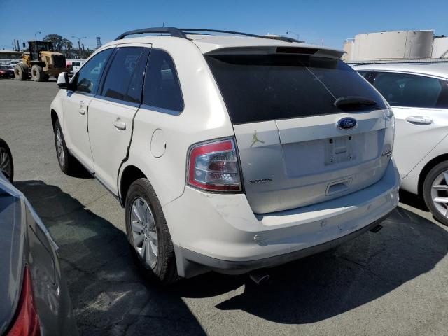 Photo 2 from auction – 2008 FORD EDGE LIMIT with VIN 2FMDK49C98BB31997