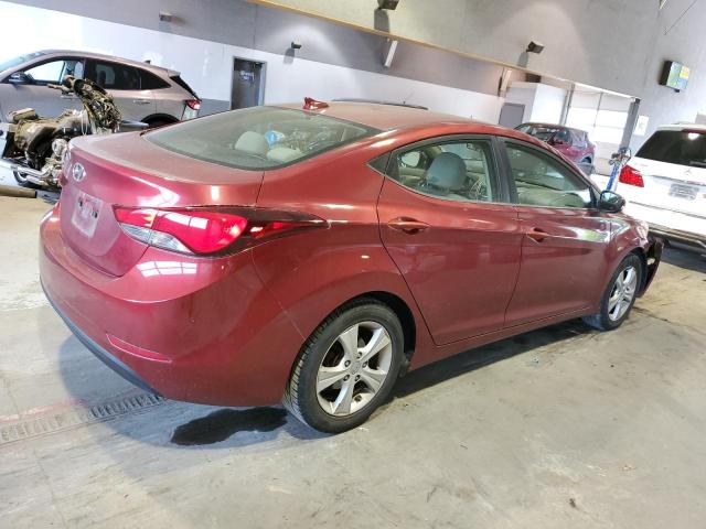 Photo 3 from auction – 2016 HYUNDAI ELANTRA SE with VIN 5NPDH4AE3GH779113