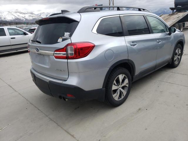 Photo 3 from auction – 2019 SUBARU ASCENT PRE with VIN 4S4WMAFD4K3437219