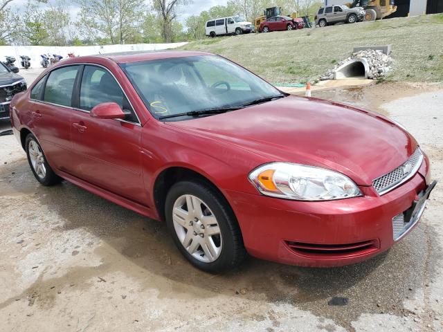 Photo 4 from auction – 2014 CHEVROLET IMPALA LIM with VIN 2G1WB5E37E1156917