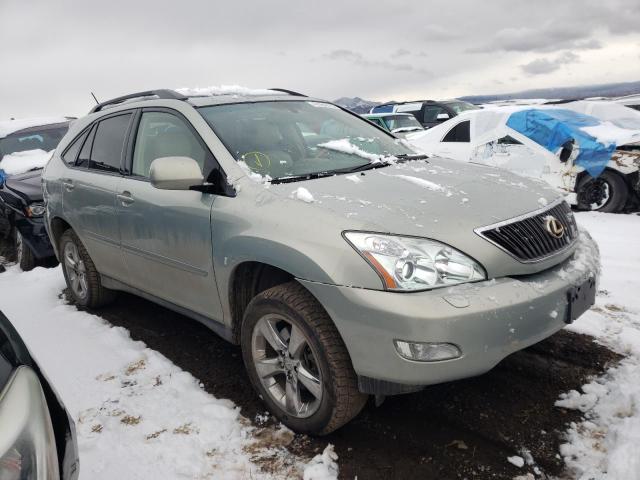 Photo 4 from auction – 2004 LEXUS RX 330 with VIN JTJHA31U840062252