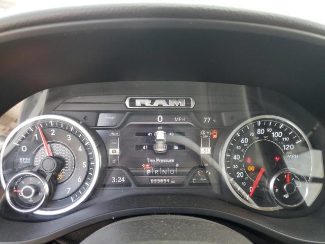 Photo 9 from auction – 2020 RAM 1500 BIG H with VIN 1C6SRFMT9LN232066