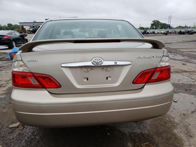 Photo 6 from auction – 2003 TOYOTA AVALON XL with VIN 4T1BF28B23U323774