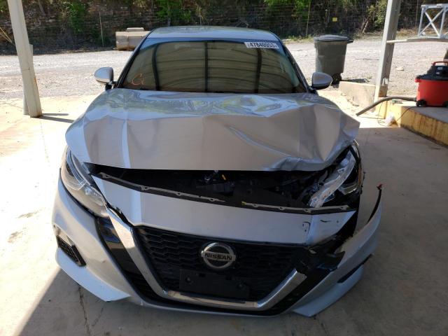 Photo 5 from auction – 2020 NISSAN ALTIMA S with VIN 1N4BL4BV9LC239409