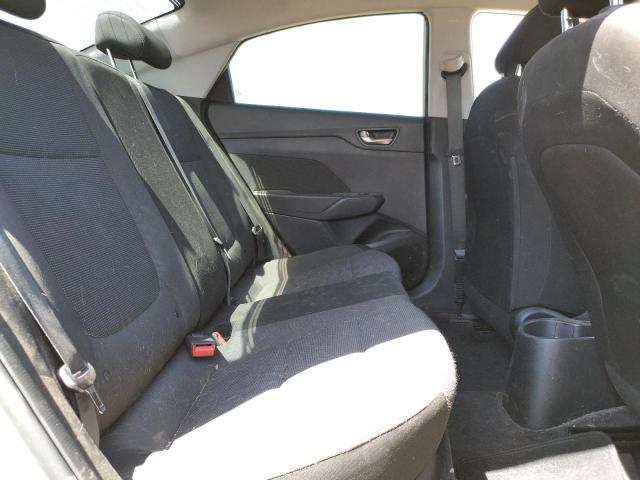 Photo 10 from auction – 2019 HYUNDAI ACCENT SE with VIN 3KPC24A38KE057774
