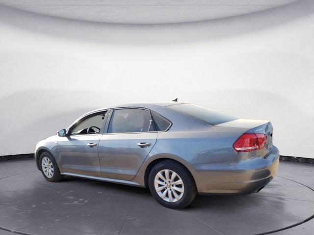 Photo 2 from auction – 2015 VOLKSWAGEN PASSAT S with VIN 1VWAT7A33FC018347