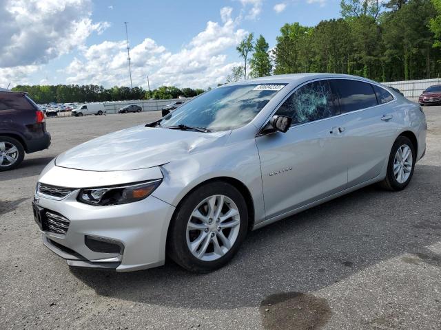 CHEVROLET MALIBU LT 2016 with VIN 1G1ZE5ST3GF309412 - Photo from auction