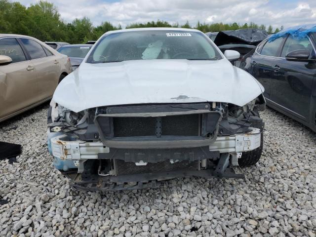 Photo 5 from auction – 2017 FORD FUSION S with VIN 3FA6P0G79HR196725