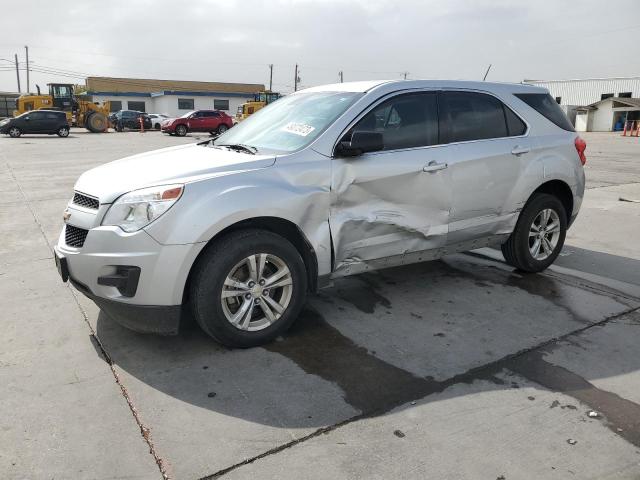 CHEVROLET EQUINOX LS 2015 with VIN 1GNALAEK8FZ110866 - Photo from auction