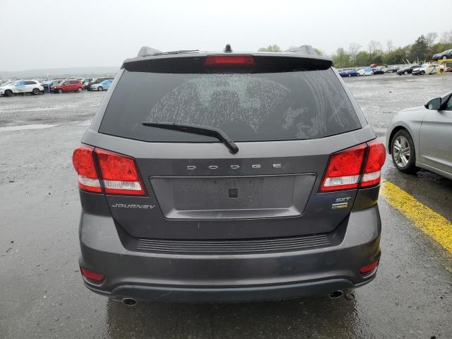 Photo 6 from auction – 2017 DODGE JOURNEY SX with VIN 3C4PDCBG5HT588524