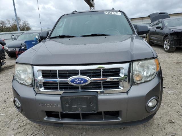 Photo 5 from auction – 2011 FORD ESCAPE XLT with VIN 1FMCU9D79BKB92552