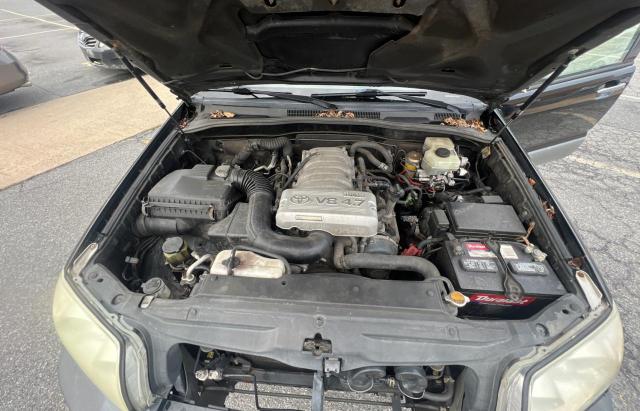 Photo 7 from auction – 2003 TOYOTA 4RUNNER SR with VIN JTEBT14R130020207