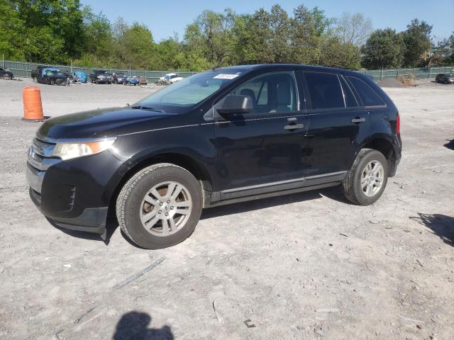 FORD EDGE SE 2011 with VIN 2FMDK3GC3BBA05431 - Photo from auction